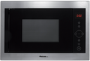 MICRO-ONDES GRILL FOCUS QUADRA 50 25 L INOX