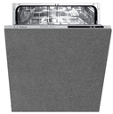 LAVE-VAISSELLE FOCUS F501X 12 COUVERTS / SILVER