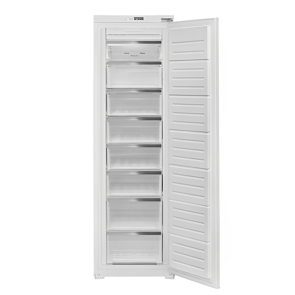 Congélateur Vertical Encastrable FOCUS 220L No Frost(FILO.3100) - Blanc