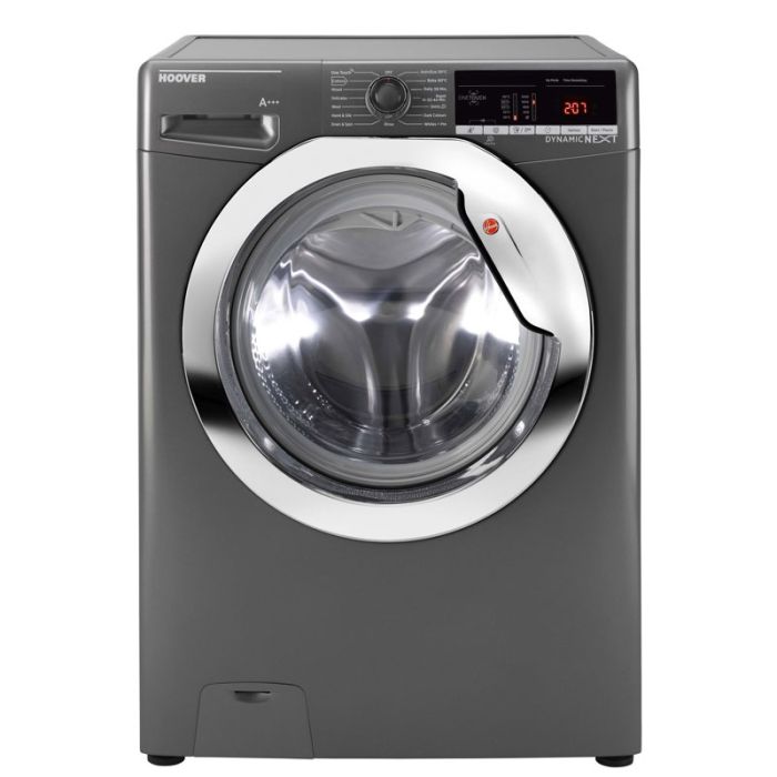 LAVE LINGE FRONTALE HOOVER DXOA49C3R-80 SMART 9 KG