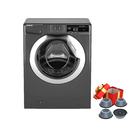 LAVE LINGE FRONTALE HOOVER DXOA49C3R-80 SMART 9 KG