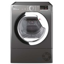 SÈCHE LINGE A CONDENSATION FRONTALE  10 KG SILVER HOOVER