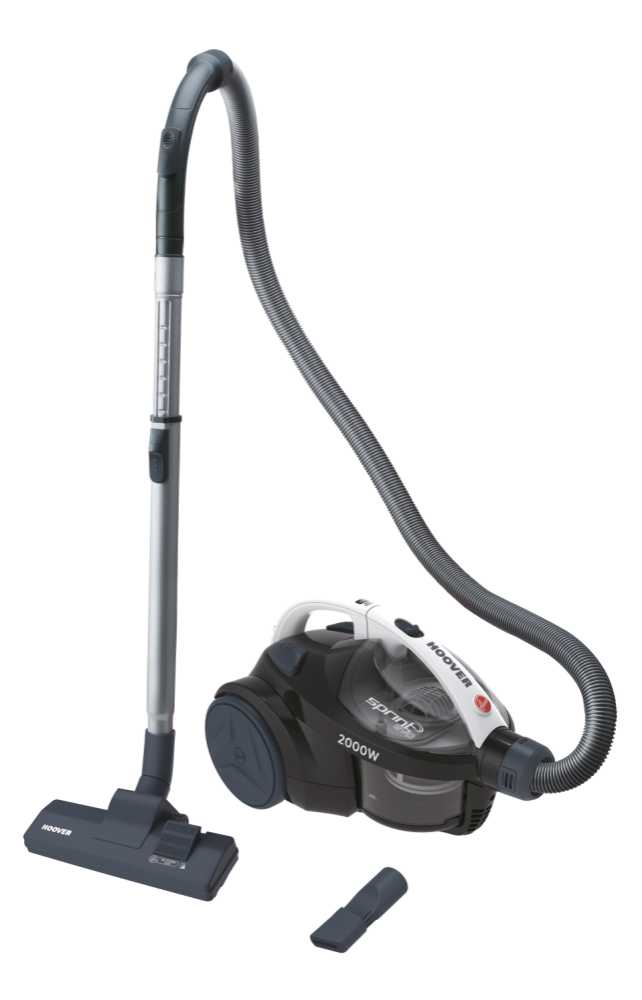 Aspirateur sans sac HOOVER