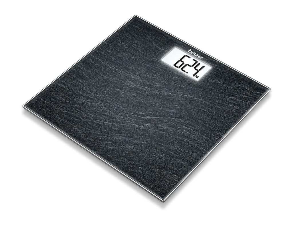 PÈSE PERSONNE ÉLECTRONIQUE BEURER GS203 Slate  - 150 KG