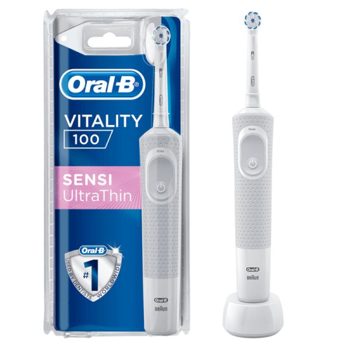 BROSSE À DENTS ORAL-B SENSETIVE