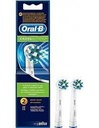 Oral-B 2 Brossettes Cross Action