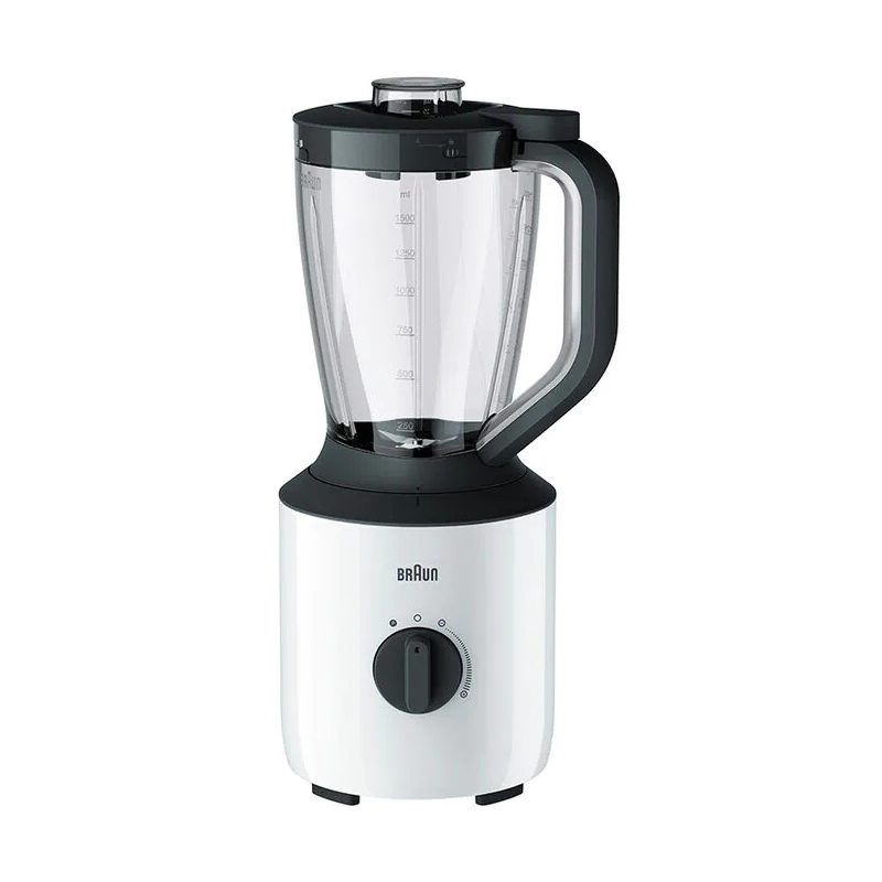 BLENDER BRAUN POWERBLEND 3 / 800W / 1.5L / BLANC