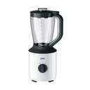 BLENDER BRAUN POWERBLEND 3 / 800W / 1.5L / BLANC