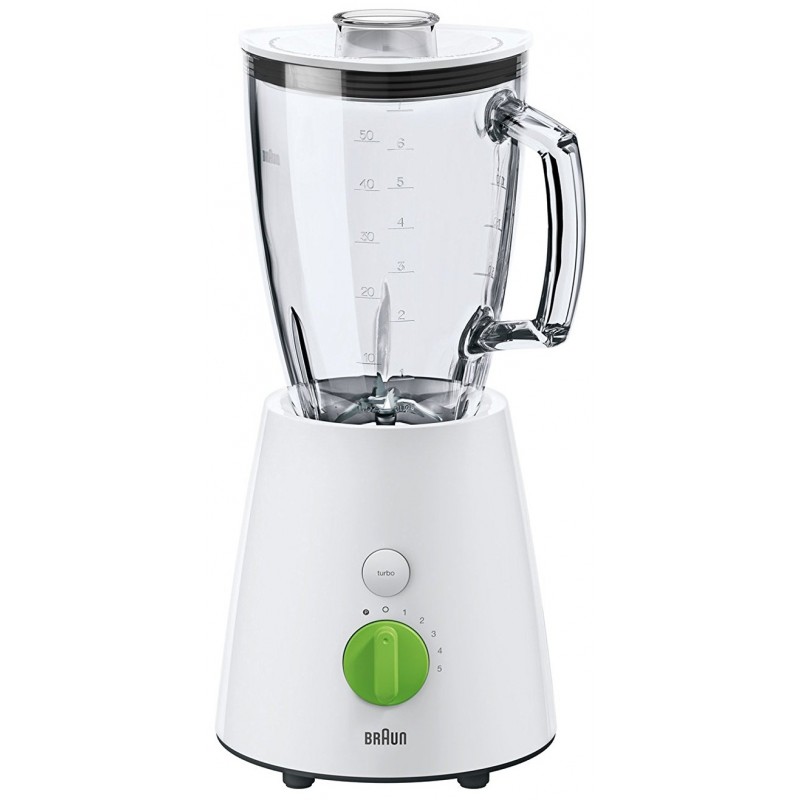 BLENDER BRAUN TRIBUTECOLLECTION  / BLANC