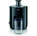 Centrifugeuse BRAUN 500 Watt - 0.750 Litres - Noir