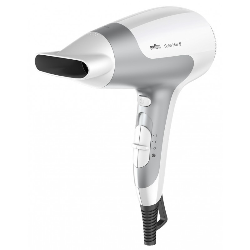 SÈCHE CHEVEUX SATIN HAIR 5 POWERPERFECTION BRAUN 2500 W