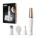 ÉPILATEUR RECHARGEABLE BRAUN SE911 POUR VISAGE - BLANC