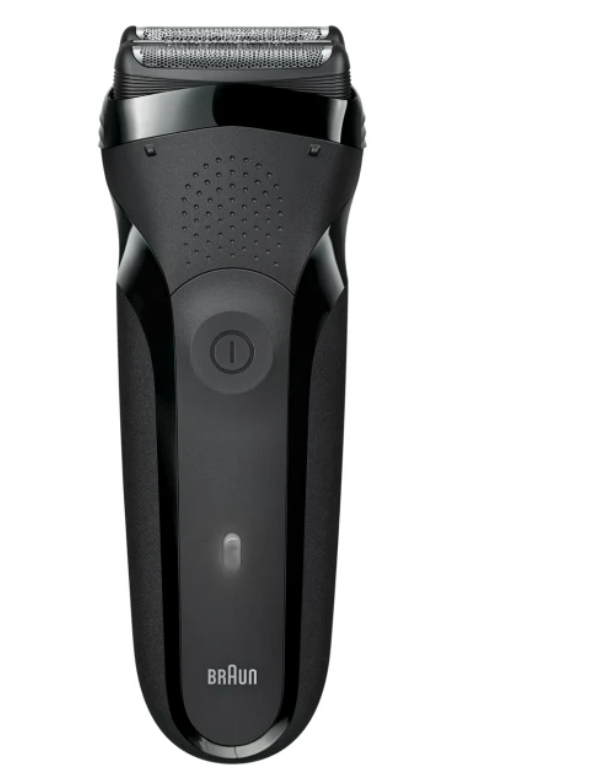 RASOIR ÉLECTRIQUE RECHARGEABLE BRAUN SERIES 3 300S / NOIR