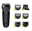 Rasoir Braun Series 3 Shave&Style 300BT Noir