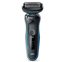 RASOIR RECHARGEABLE BRAUN SERIES 5 WET & DRY - NOIR (50-M1000S)