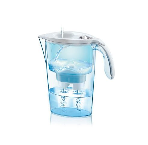 Laica Carafe filtrante à eau - 2,3 L - Blanc