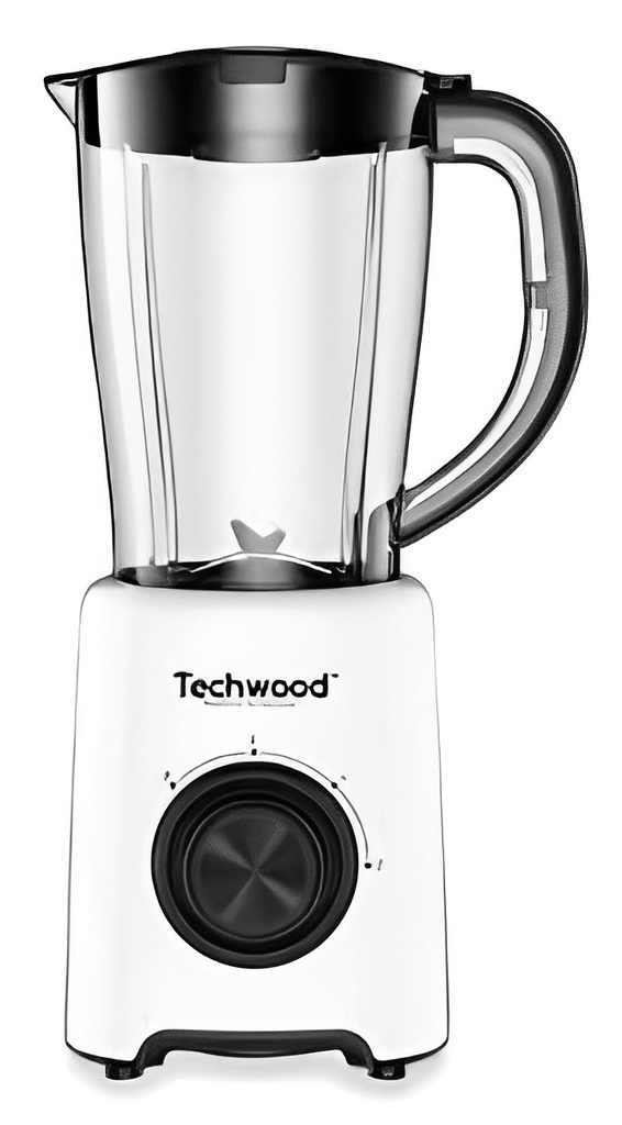 Blender Electrique Techwood 500W Blanc TBL-771