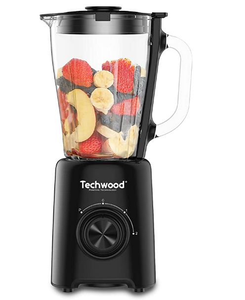 Blender Bol verre 500W - TBL-789