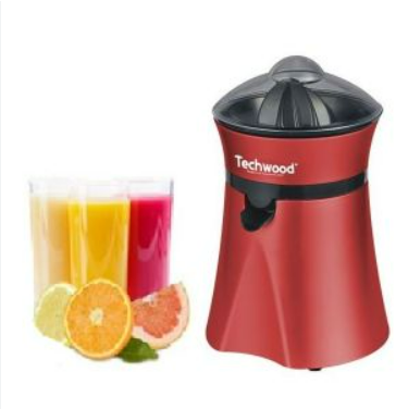 PRESSE-AGRUMES TECHWOOD TPF-35 20W ROUGE