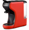 CAFETIÈRE NESPRESSO ‘‘CAPSULES’’ TECHWOOD 195N / ROUGE