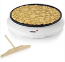 Crêpière électrique Princess 1100 Watt - Blanc (492227)