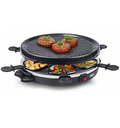 RACLETTE MULTIFONCTION 3EN1 PRINCESS 162725 800W - NOIR