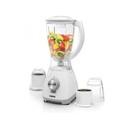 BLENDER AVEC 2 MOULINS PRINCESS 212073 430W - BLANC