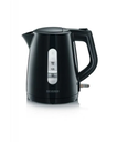 Bouilloire SEVERIN Sans Fil - 1000 Watts - 1 Litre - Noir (WK3410)