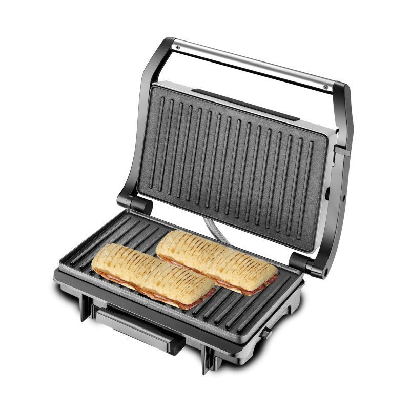 GRILLE VIANDE / PANINI TECHWOOD TGD-020