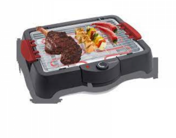 BARBECUE ELECTRIQUE DE TABLE 2000W TBQ-2035