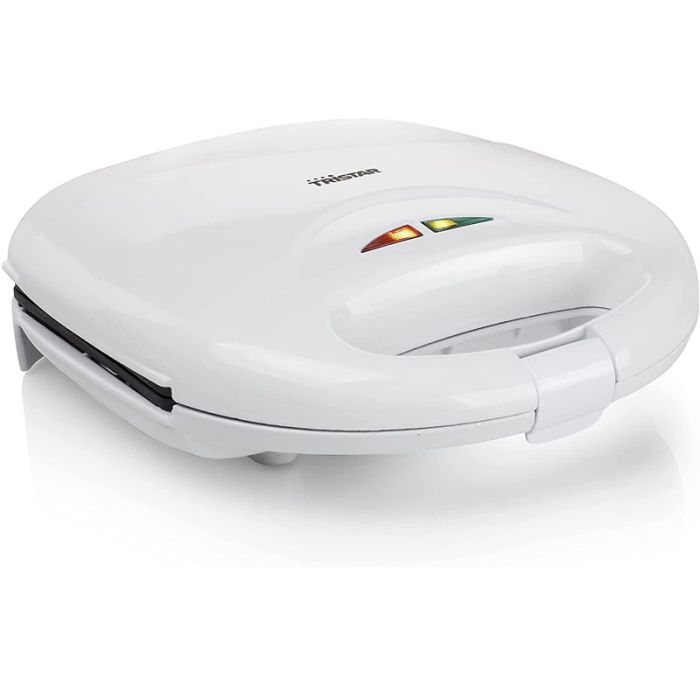 APPAREIL À PANINI TRISTAR SA-3050 750W - BLANC