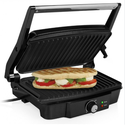 GRILL A VIANDE TRISTAR GR-2852 1500W - INOX