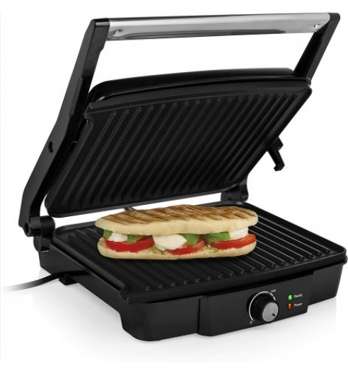 GRILL A VIANDE TRISTAR GR-2853 2000W - INOX