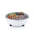 Barbecue de Table électrique TRISTAR 1250 Watt - Blanc (BQ-2882)