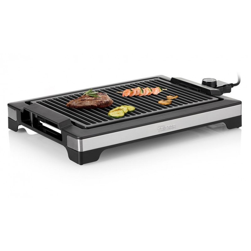 GRIL ET BARBECUE DE TABLE TRISTAR BP-2780