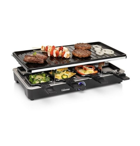 GRILL A RACLETTE TRISTAR RA-2722 NOIR