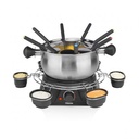 Appareil à Fondue TRISTAR FO-1109 Pour 8 Personnes - Inox