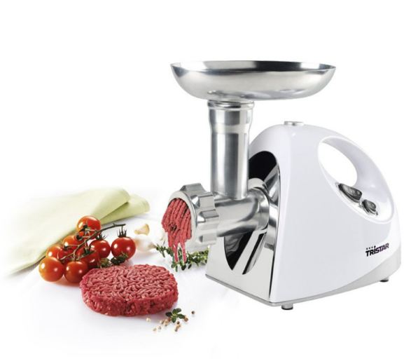 HACHOIR A VIANDE TRISTAR VM-4210 - BLANC