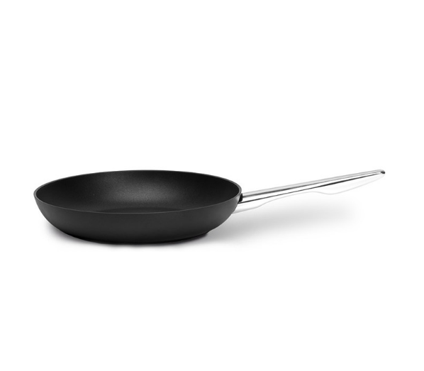 MAESTRALE Poêle 28 cm manche acier inox - 1V278283310001