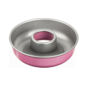 Moule à savarin ZENKER 28 Cm Rose (7471)