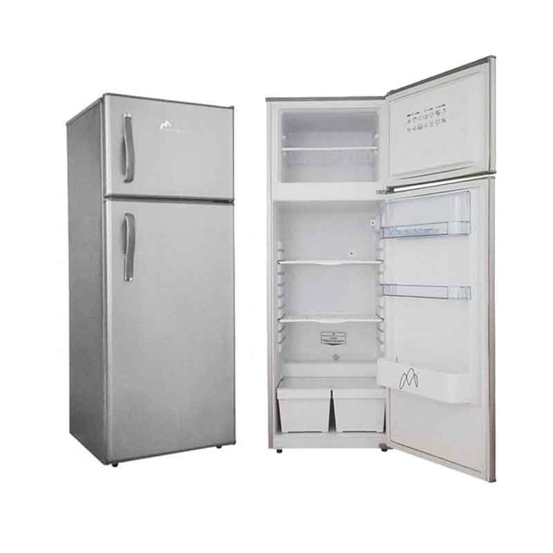 Réfrigérateur FG27 BAMBI SILVER 270 LITRES DOUBLE PORTES