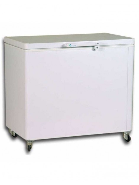 CONGÉLATEUR MONBLANC 400 LITRES R600 CLASSE 3 - BLANC (ECF400)