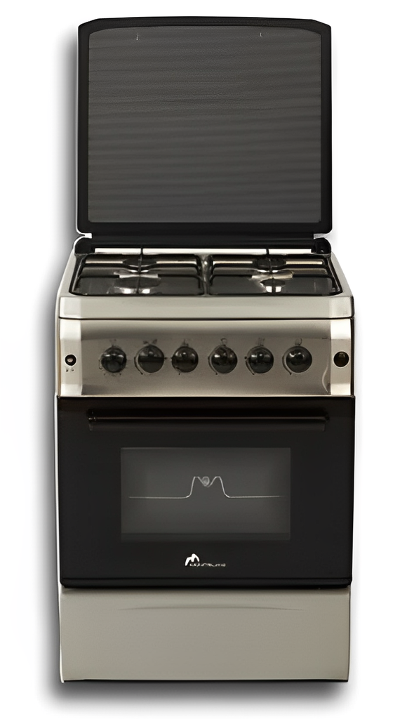 CUISINIÈRE MONTBLANC REX 6060 / INOX