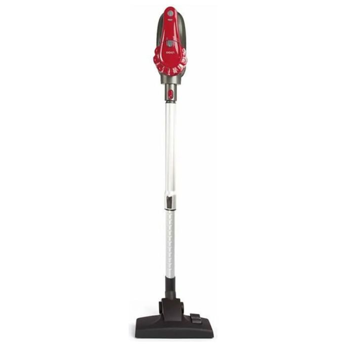 ASPIRATEUR BALAI LIVOO DOH121R 0.6L - ROUGE