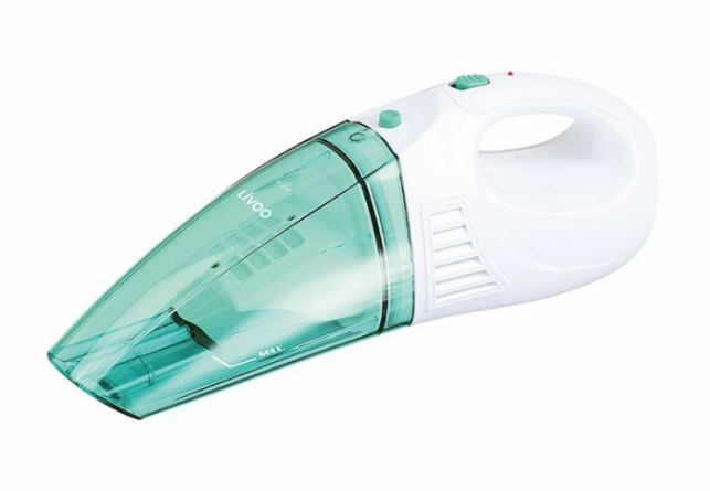 ASPIRATEUR À MAIN LIVOO DOH109V - VERT