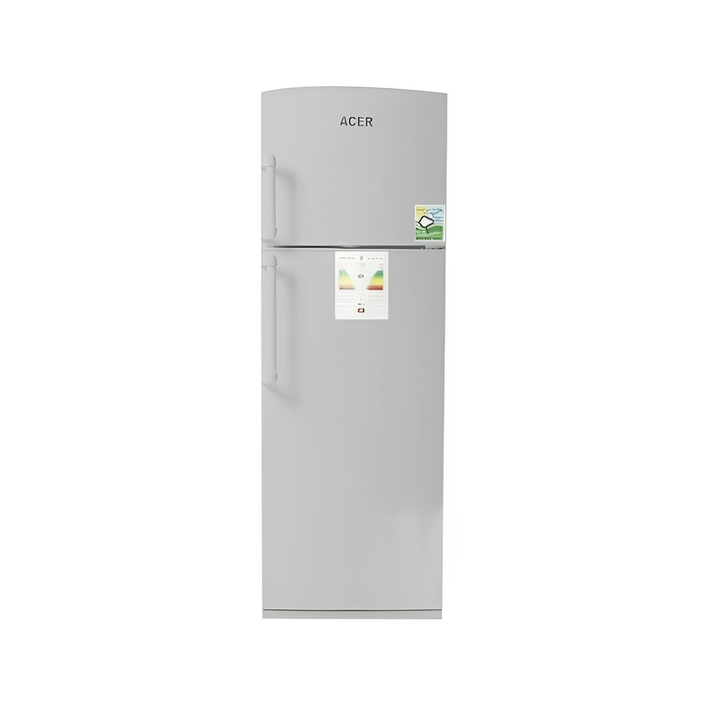 RÉFRIGÉRATEUR ACER RS260LX 260 LITRES DEFROST - SILVER