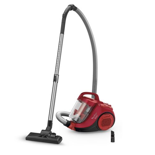 ASPIRATEUR CYCLONIC SANS SAC MOULINEX MO2913PA / ROUGE