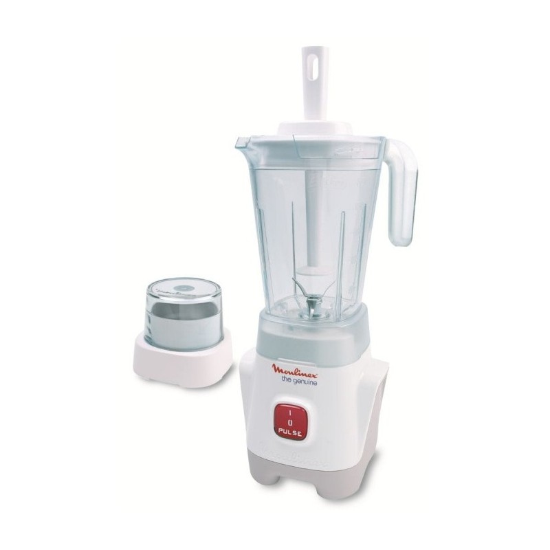 BLENDER MOULINEX LM2411EG 400 WATTS - BLANC