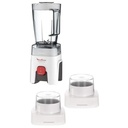 BLENDER MOULINEX GENUINE 500W BOL 1.5L + 2 MOULINS