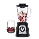 BLENDER MOULINEX BLENDFORCE GLASS LM437825 800W 1.75L NOIR